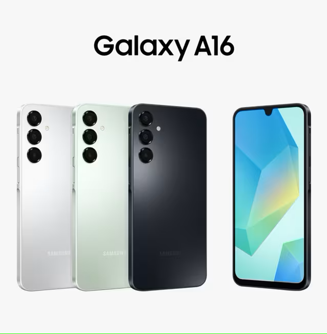 Samsung Galaxy A16