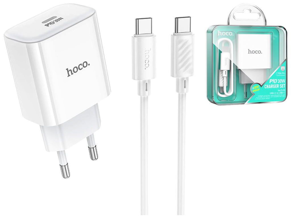 Hoco PD 30 Watts Type-C